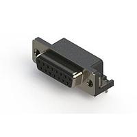 EDAC 622-015-660-545 D-Sub Connectors - Standard Density EDAC Standard Right Angle D-Sub Connector