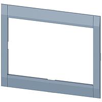 SIEMENS 3VA93770SB30 Cover Frame BREAKER 3VA 600 MOTOR OPERATOR BEZEL