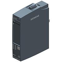 SIEMENS 6ES71316BF010BA0 Digital Input Modules SIMATIC ET 200SP. Digital input module. DI 8x 24V DC Standard. type 3 (IEC 61131). sink input. (PNP. P-reading). Packing unit: 1 piece. fits to BU-type A0. Colour Code CC01. input delay time 0.05..20ms. module diagnostics for: short-circuit of sensor
