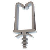 Essentra Components 22WHA500075 Wire Saddle Wire Saddle, Arrow Mount, .500x.750 Inside