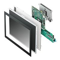 ADLINK Technology SP-15WP-KL-i3,4GB,w/ IO,12V Panel PCs SP-15WP-KL-i3,4GB,w/ IO,12VIntel Kaby Lake i3-7100U, LVDS, PCAP4GB memory32GB M.2 SSD2X RS232/422/485, 1x USB 2.0, 1x USB 3.0, 2x GbE, 1xDP