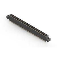 EDAC 395-098-556-504 Standard Card Edge Connectors .100" (2.54mm) Pitch Card Edge Connector