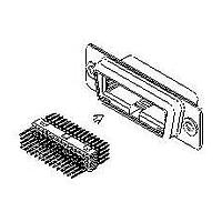 Molex 51-24-1022 I/O Connectors LFH FEM INS MLD TERM MLD TERM STRIP 40CKT