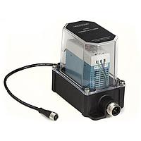 Banner Engineering PSB4MK-24-25-Q0Q5 Power Supply with Environmental Enclosure and Quick Disconnect DC Power Supply BENC4 Assy; Input Supply 85-264 V ac 50/60 Hz 120-370 V dc; Output: 24 V 2.5 A; Terminal Block Connectors; Input: 3-pin Mini Integral QD; Output: 300 mm (12 in) M12 Pigtail QD