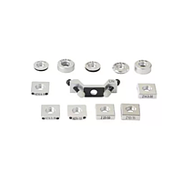 NOVOTEST Z10-15 Support rings for Leeb probes (R10~R15)