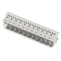 Molex 90327-0322 Receptacle Housing 1.27 mmPF Conn LoPro ro IDT Wht 2Sn 22Ckt