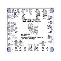Analog Devices DC658A Battery Management LTC3456EUF - Multi-Output DC/DC Converte