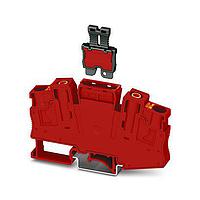 PHOENIX CONTACT 1322568 DIN Rail Terminal Blocks PT 6-T P/P HV RD