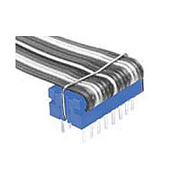 CW Industries CWN-SR-14 Accessories IDC Strain Relief Connector, DIP