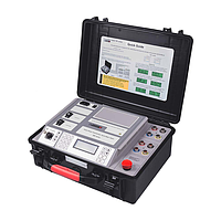 DV Power TRT63B True Three-Phase Transformer Turns Ratio Tester (1, 10, 40, 100, 250 V AC)