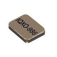 IQD LFSPXO071976Reel Standard Oscillators 32.7680kHz 1.6 x 1.2 x 0.7mm