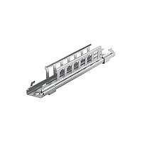 Panduit WGTB12EZ Wire Ducting & Raceways Bracket, Trapeze, 12" Wyr-Grid, Electro