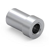 Mill-Max 8837-0-15-80-14-80-10-0 Pin Receptacles 200u SN OVER NI 14 CON