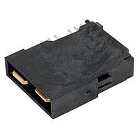 Molex 75561-1500 Power to the Board PDSR 80 AMP PLUG W/PEG
