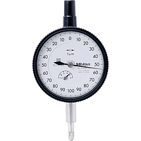MITUTOYO 2109A-10 Dial Indicator (1mm/ 0.001mm)