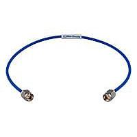 Mini-Circuits 086-3SM+ RF Cable Assemblies HFLEX BL CA SM/SM 3"      RoHS