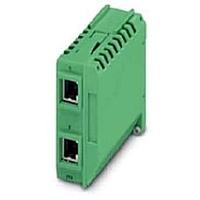 PHOENIX CONTACT 2832357 Unmanaged Ethernet Switches FL IF 2TX VS-RJ-D