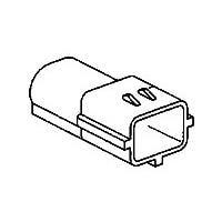 AMP Connectors - TE Connectivity 881772-1 Housings KIT ECONOSEAL J 2PO