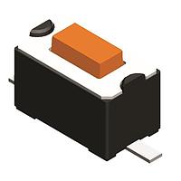 Diptronics DTSML-31S-V-B Tactile Switches 3.5x6 320gf SALMN RA