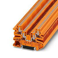 PHOENIX CONTACT 1291517 Fixed Terminal Blocks PTV 2 5-QUATTRO OG