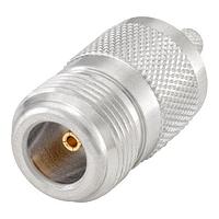 Rosenberger 53K107-106N5 Cable Connectors Type N Straight Jack Straight Jack