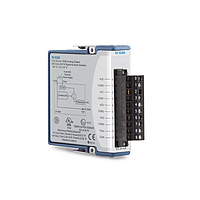 NI NI-9265 C Series Current Output Module (Screw Terminal, 4ch, 100 kS/s/ch, 0~20 mA, 16-Bit)