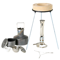 Koehler K80030 Conradson Carbon Residue Apparatus