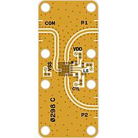 Quantic X-Microwave XM-A3B2-0409D Prototype Boards Switches, PE42520SMT