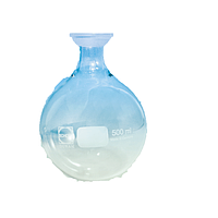 SciLab SL.Fla2081 DURAN Glass Receiving Flask (250ml, 35/20)