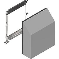 Hammond Manufacturing RH30000N4SS Electrical Enclosures RAINHOOD N4 SS