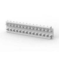 AMP Connectors - TE Connectivity 1-643071-4 Accessories STRAIN RLF COVER 14P Feed-Thru