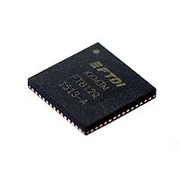 Bridgetek FT812Q-T Advanced Embedded Video Engine EVE with 24bit RGB Resistive touch