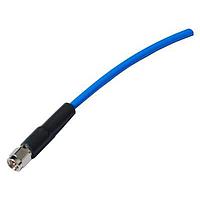 Crystek Corporation CCSMA2-MM-SS402-12 RF Cable Assemblies 12in. M/M IL:.66dB/ft @18GHz