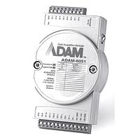Advantech ADAM-6051-D Digital I/O Modules 16-Ch Isolated DI/O w/Counter Module