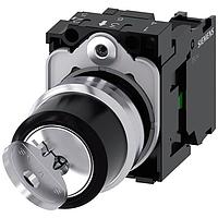 SIEMENS A6X30143173 Keylock Switches KEY-OPERATED SWITCH RONIS. O-I