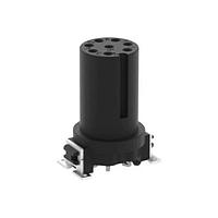 ERNI - TE Connectivity 454952-E Inserts 8-PIN,A-CODING,SMT