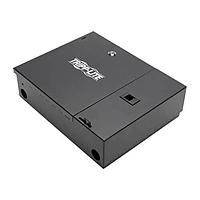 Tripp Lite N492-WM4-BK Wall Mount 4 CAPACITY WALL-MNT FIBER ENCL