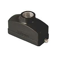 Molex / GWconnect 93601-0902 Heavy Duty Power Connectors HOOD TOP ENTRY 2P PG13.5 7806.6503.1