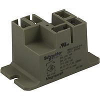 Schneider Electric Relays 9AS3D24 Miniature 9A Mini Power Relay SPST-NO, 30A
