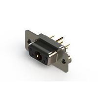 EDAC 628-5W1-624-5TA Mixed Contact D-Sub Connectors Vertical Combo Dsub