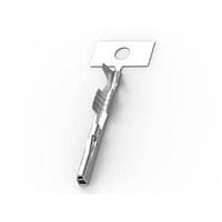 AMP Connectors - TE Connectivity 1-1703930-2 Quick Connect NANOMQS, RECEPTACLE TERMINAL