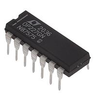 Analog Devices OP227GN#PBF Precision Amplifiers 2x Matched L N Prec Op Amp