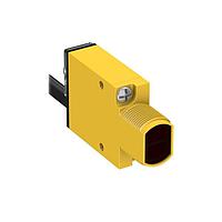 Banner Engineering SM312LVAG Photoelectric Sensors MINI-BEAM: Polarized Retro; Range: 50 mm - 2 m; Input: 10-30 V dc; Output: Bipolar: 1 NPN; 1 PNP; 2 m (6.5 ft) Cable