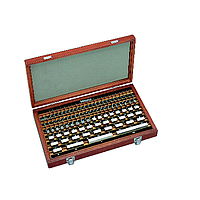 MITUTOYO 516-938-10 Gage Block Set (112 blocks, grade 0)