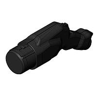 JAE Electronics KW03GY10PDL0600U DC Power Connectors