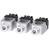 SIEMENS 3VA92530JB12 Wire Connector BRKR 3VA1 250A LUG 3P 1W