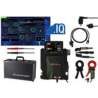 Gossen Metrawatt PROFiTEST MF XTRA Profi-Set Testing Of Electric Installations And Systems (65 V ~ 500 V AC; 15.4 Hz ~ 420 Hz)