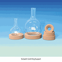 SciLab SL.Sup9011 Support cork ring od. Φ75 Ⅹ id. Φ(Upper/Bottom)55/30 x h30mm