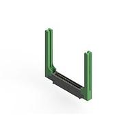EDAC 396-015-520-658 Standard Card Edge Connectors Card Edge Connector