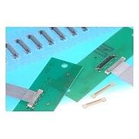 Hirose Electric DF38-40P-0.3SD(51) Board to Board & Mezzanine Connectors 40P COAX CABLE PLUG .3MM PITCH
